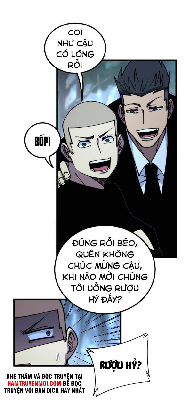 Độc Thủ Vu Y Chap 299 - Next Chap 300