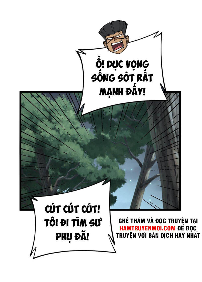 Độc Thủ Vu Y Chap 299 - Next Chap 300
