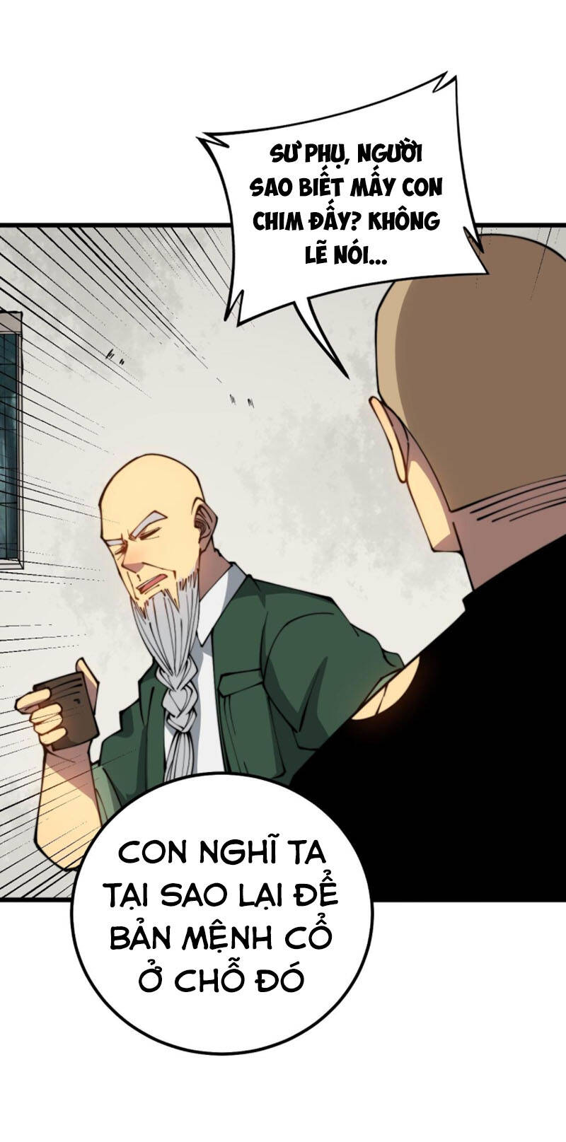 Độc Thủ Vu Y Chap 299 - Next Chap 300