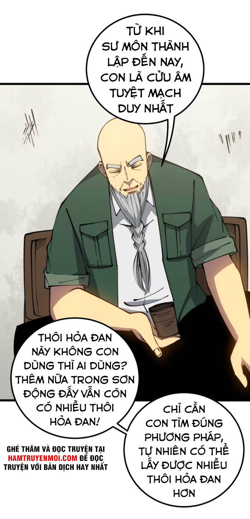 Độc Thủ Vu Y Chap 299 - Next Chap 300