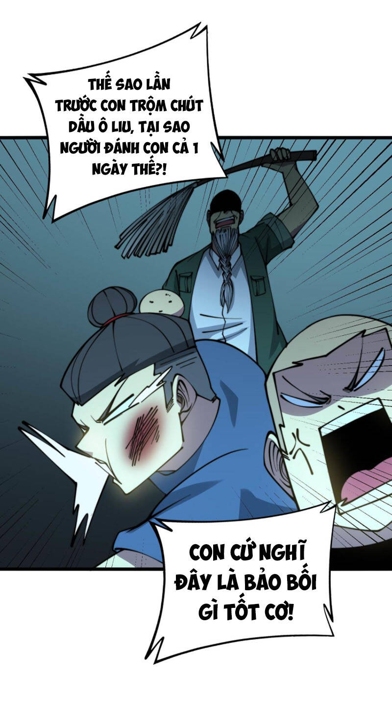 Độc Thủ Vu Y Chap 299 - Next Chap 300