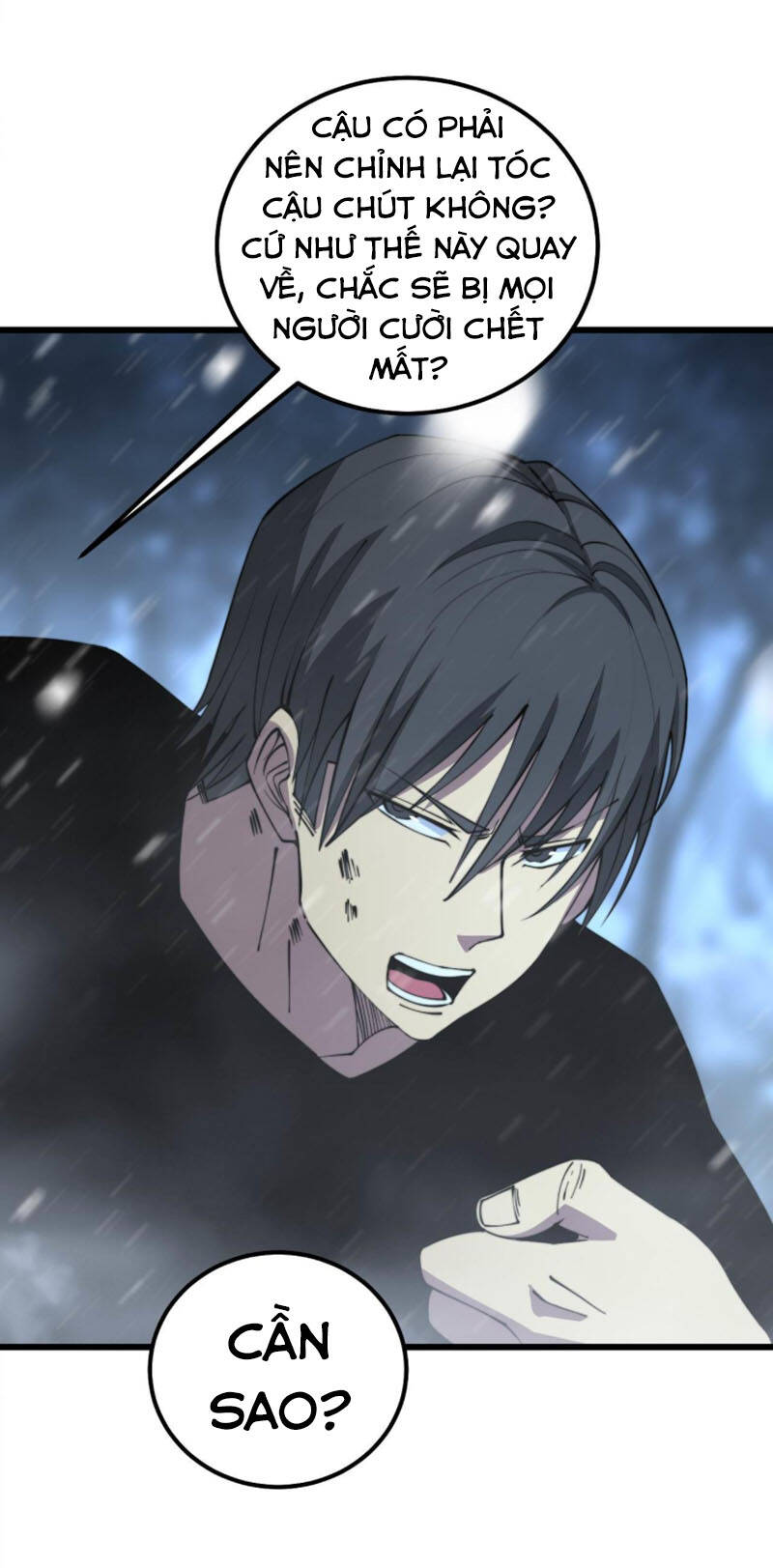 Độc Thủ Vu Y Chap 299 - Next Chap 300