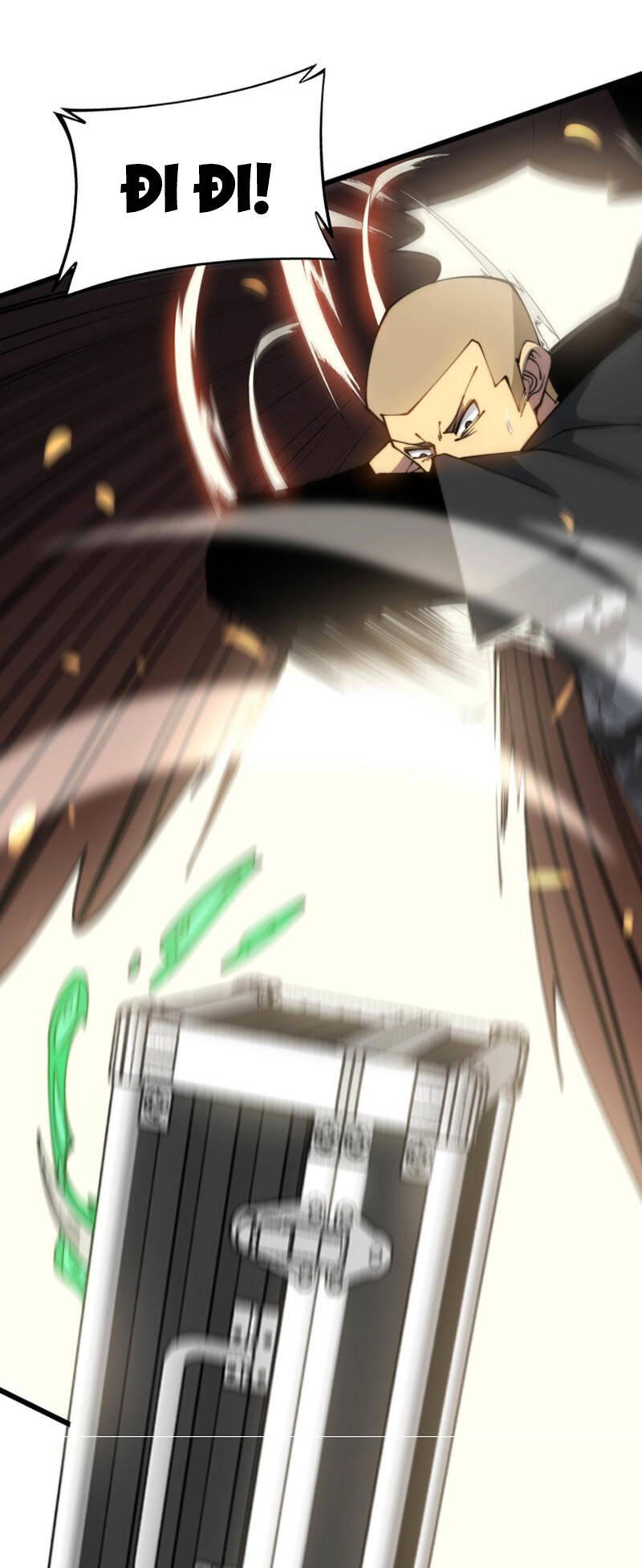 Độc Thủ Vu Y Chap 302 - Next Chap 303