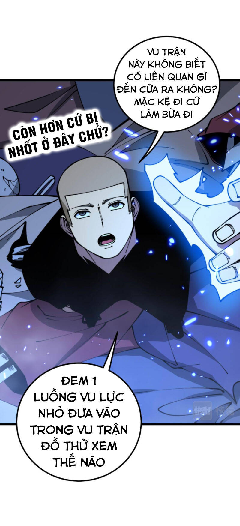 Độc Thủ Vu Y Chap 310 - Next Chap 311