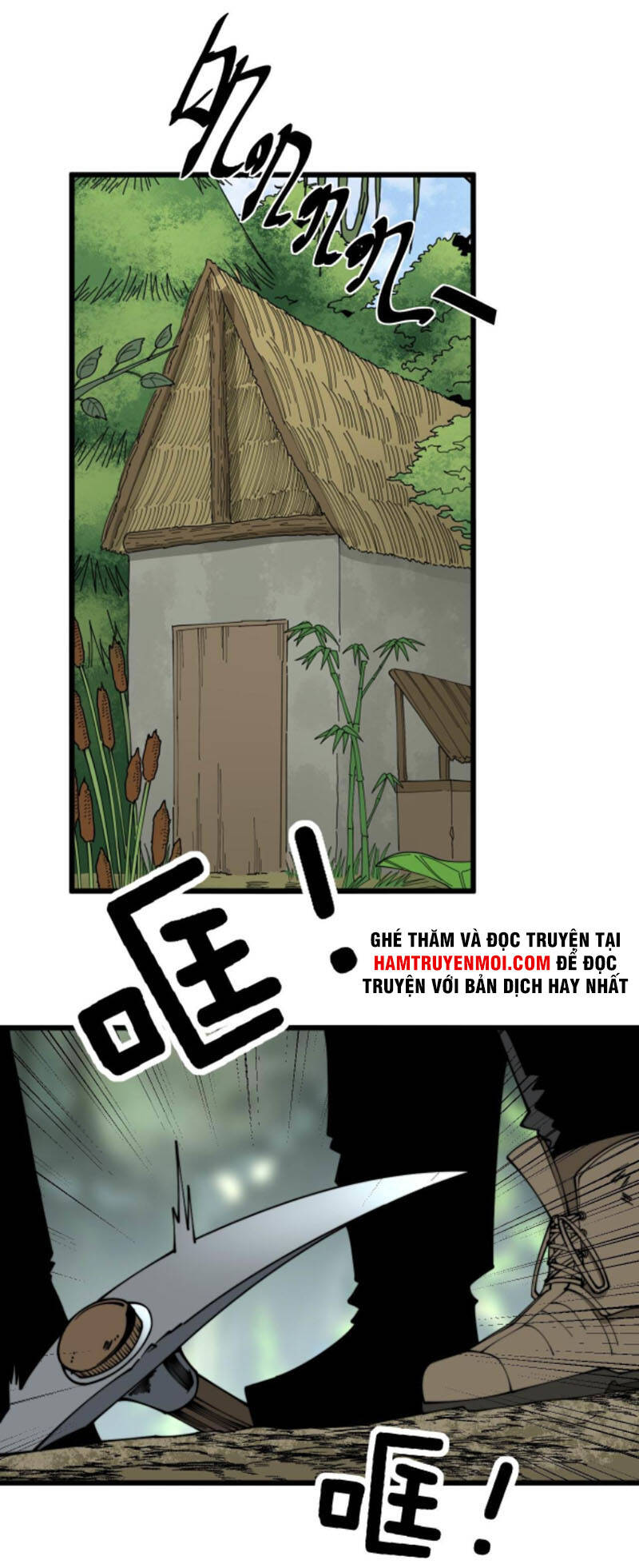 Độc Thủ Vu Y Chap 310 - Next Chap 311