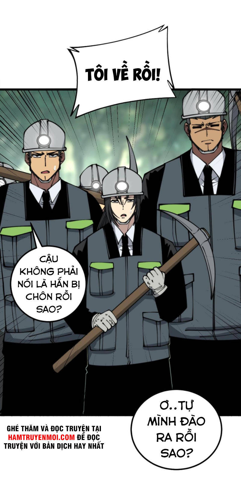 Độc Thủ Vu Y Chap 310 - Next Chap 311