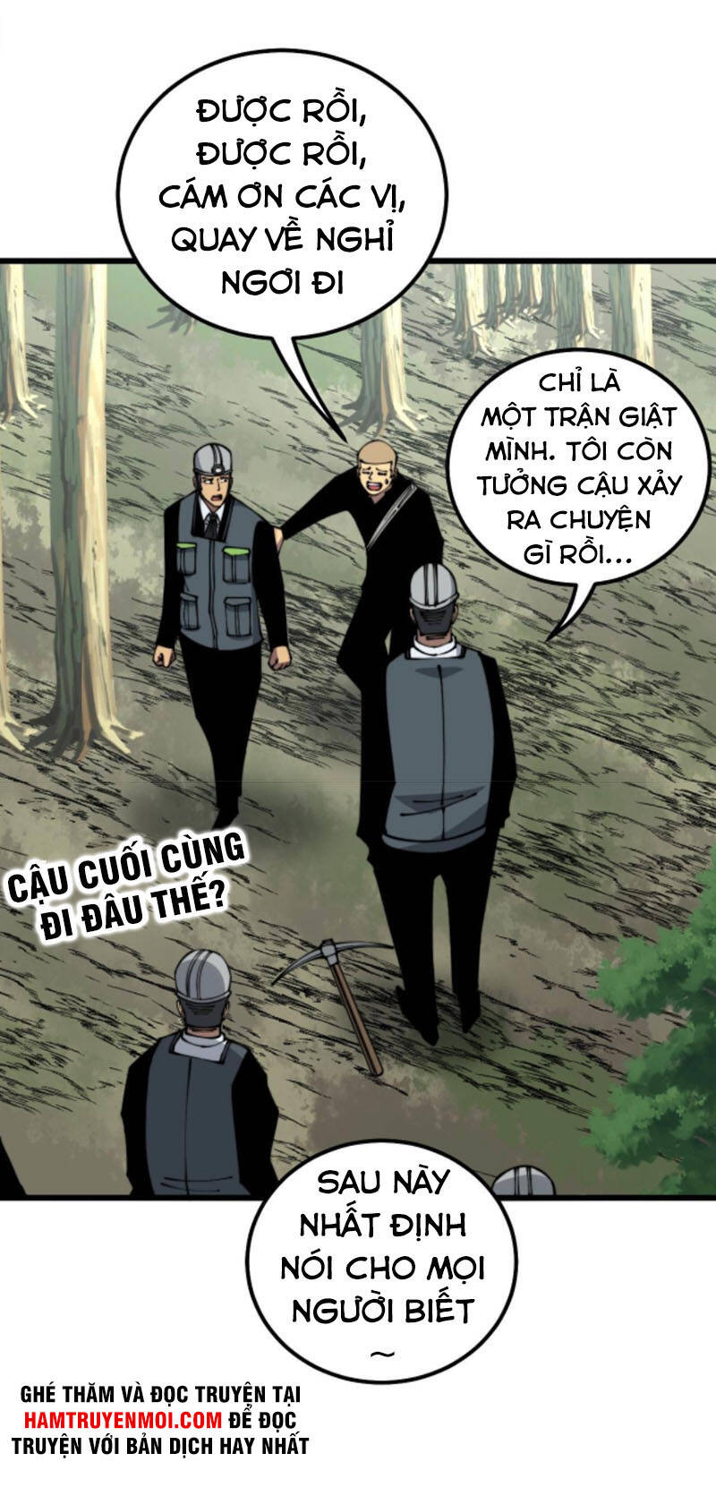 Độc Thủ Vu Y Chap 310 - Next Chap 311