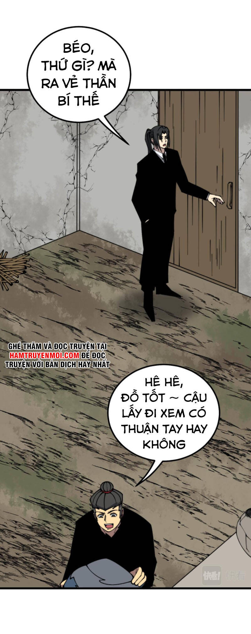 Độc Thủ Vu Y Chap 310 - Next Chap 311