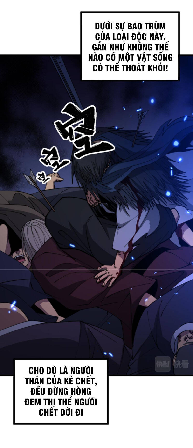 Độc Thủ Vu Y Chap 310 - Next Chap 311