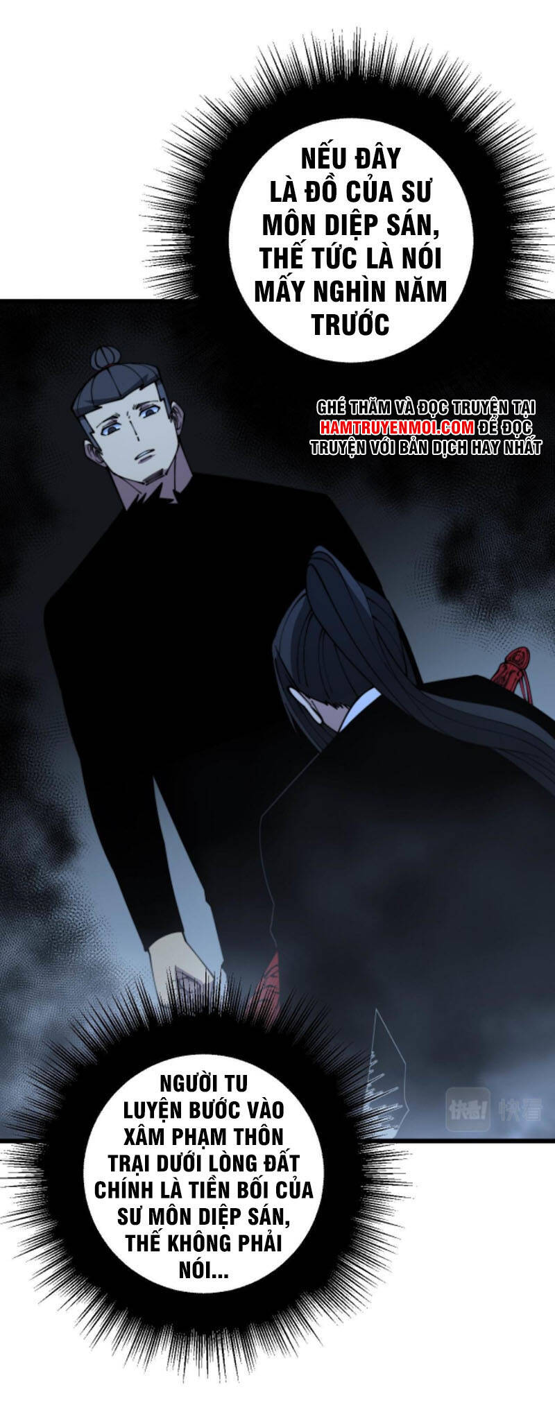 Độc Thủ Vu Y Chap 311 - Next Chap 312