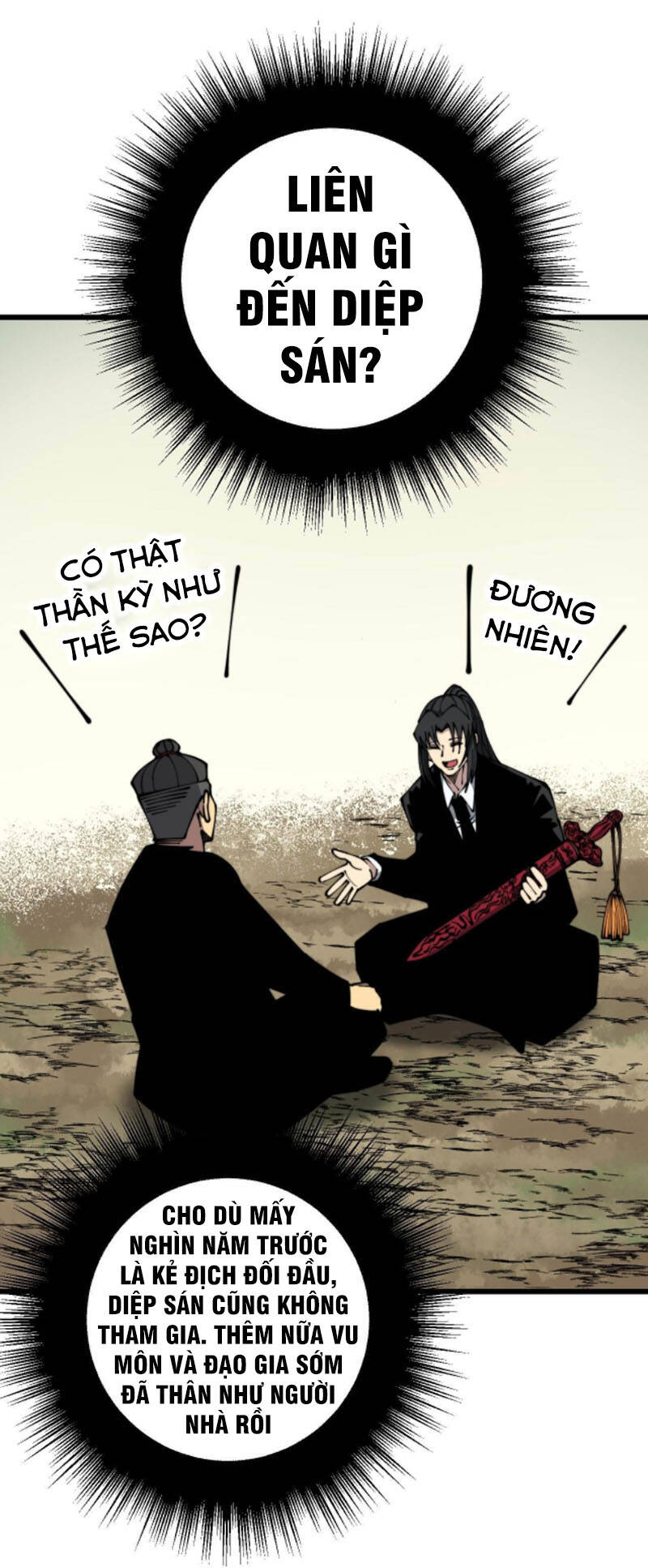 Độc Thủ Vu Y Chap 311 - Next Chap 312