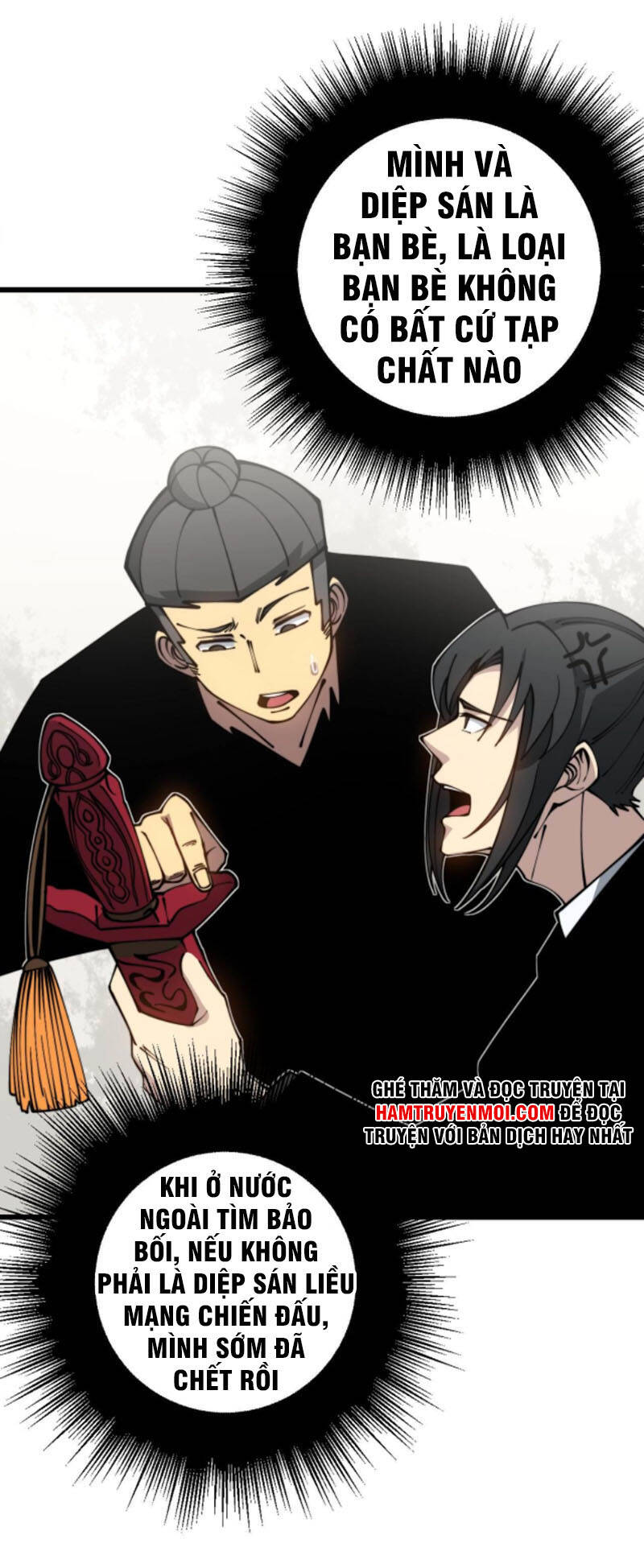 Độc Thủ Vu Y Chap 311 - Next Chap 312