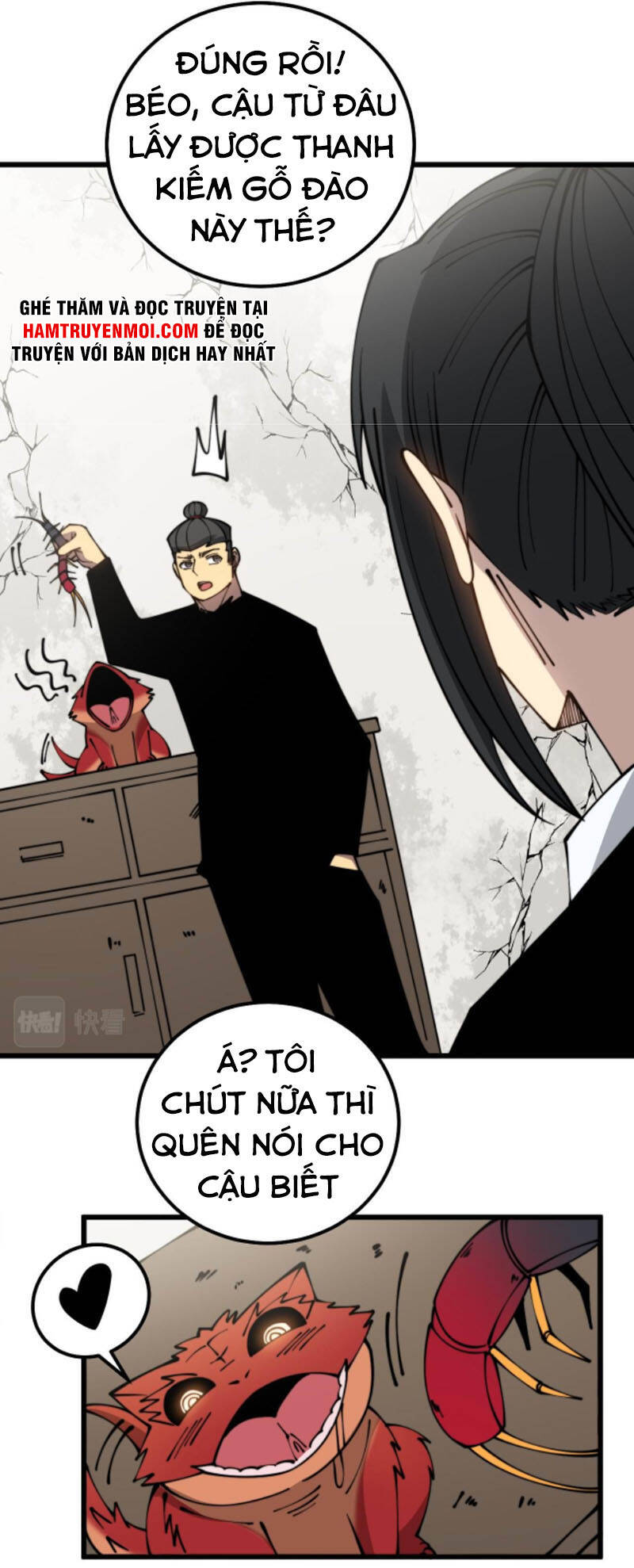 Độc Thủ Vu Y Chap 311 - Next Chap 312