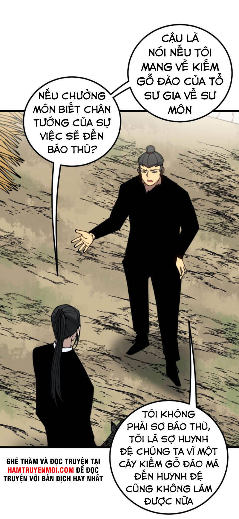 Độc Thủ Vu Y Chap 311 - Next Chap 312