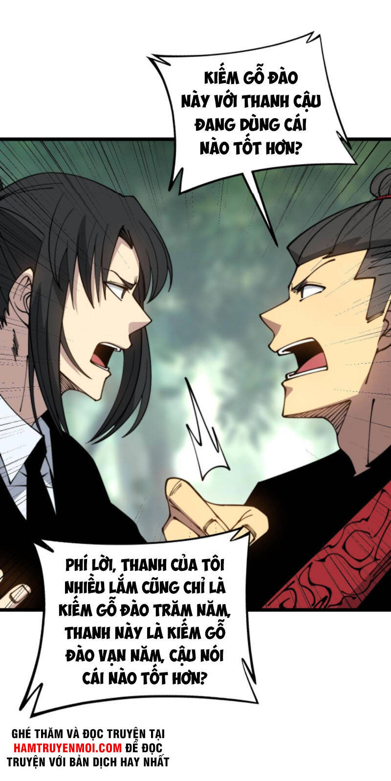 Độc Thủ Vu Y Chap 311 - Next Chap 312