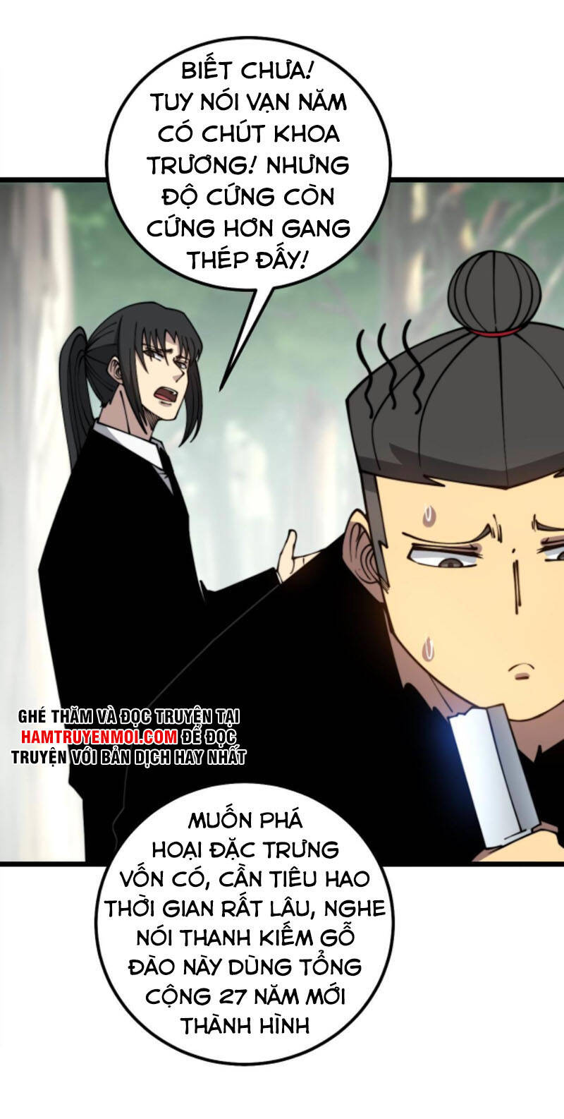 Độc Thủ Vu Y Chap 311 - Next Chap 312