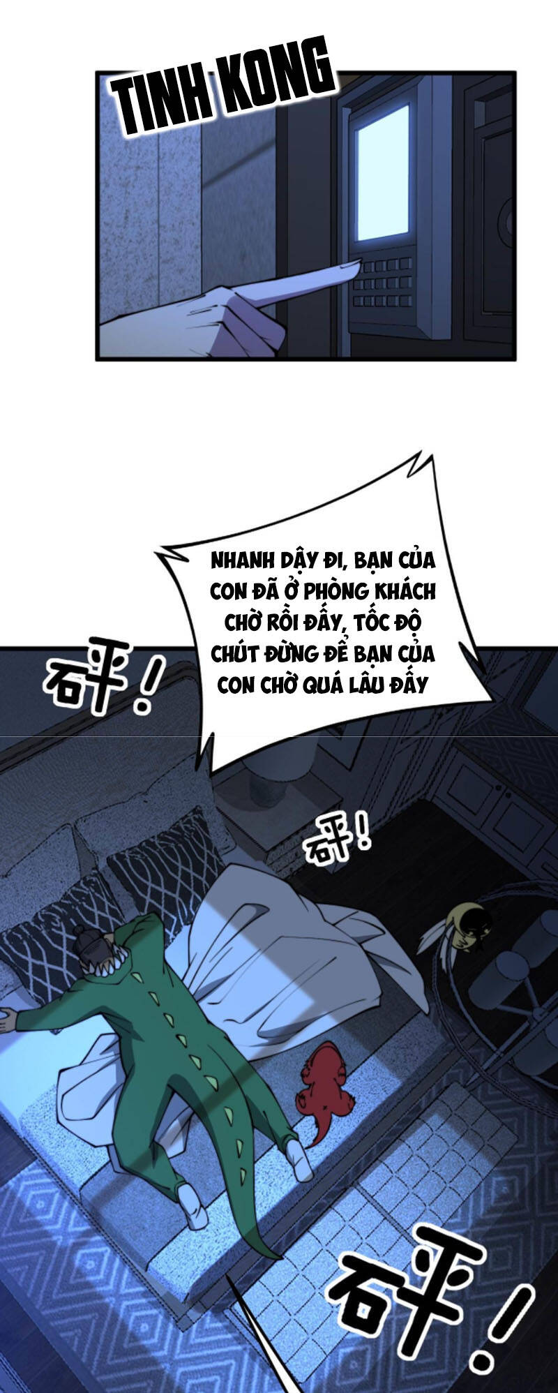 Độc Thủ Vu Y Chap 312 - Next Chap 313