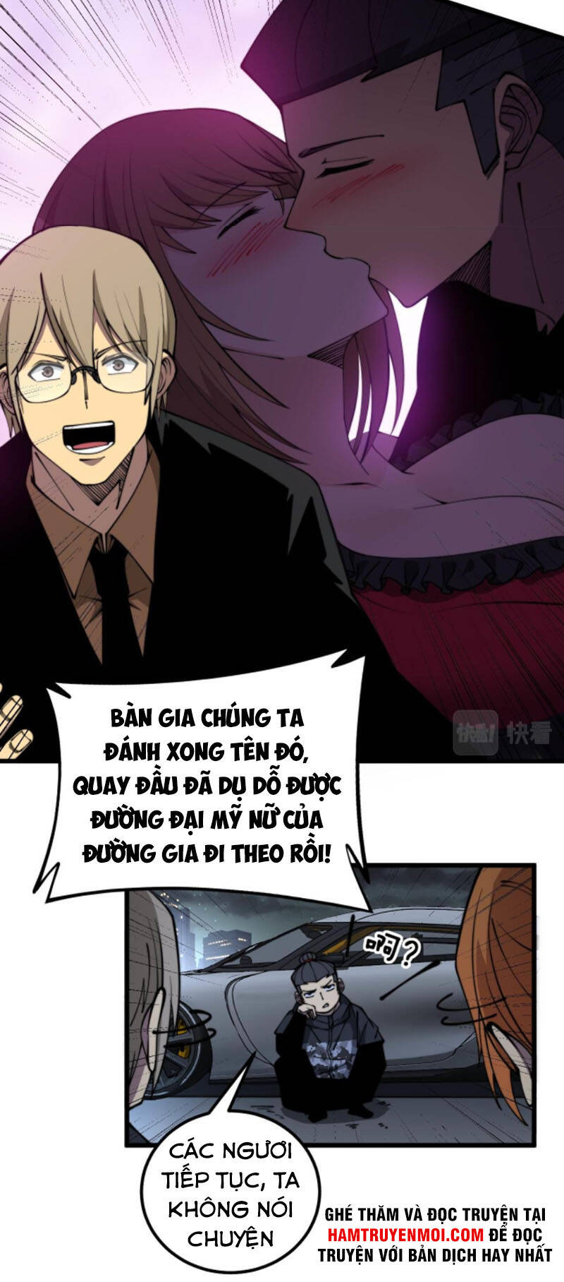 Độc Thủ Vu Y Chap 312 - Next Chap 313