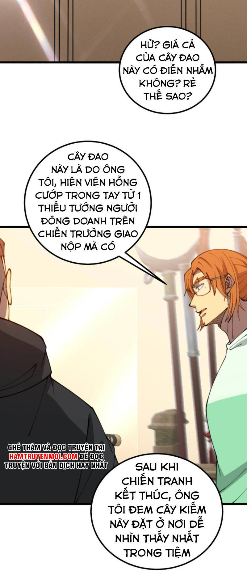 Độc Thủ Vu Y Chap 312 - Next Chap 313