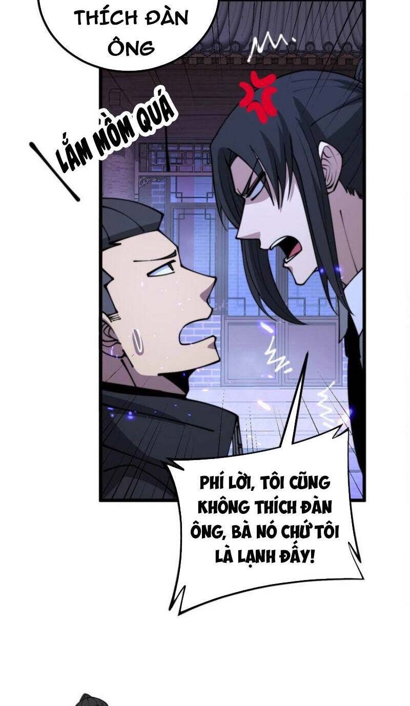 Độc Thủ Vu Y Chap 322 - Next Chap 323