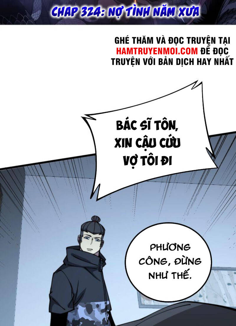Độc Thủ Vu Y Chap 324 - Next Chap 325