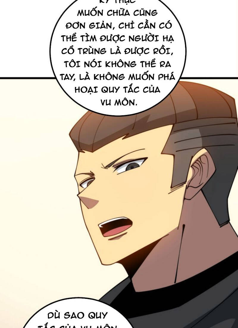 Độc Thủ Vu Y Chap 324 - Next Chap 325