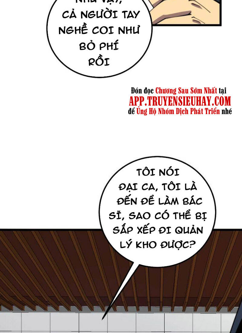 Độc Thủ Vu Y Chap 327 - Next Chap 328