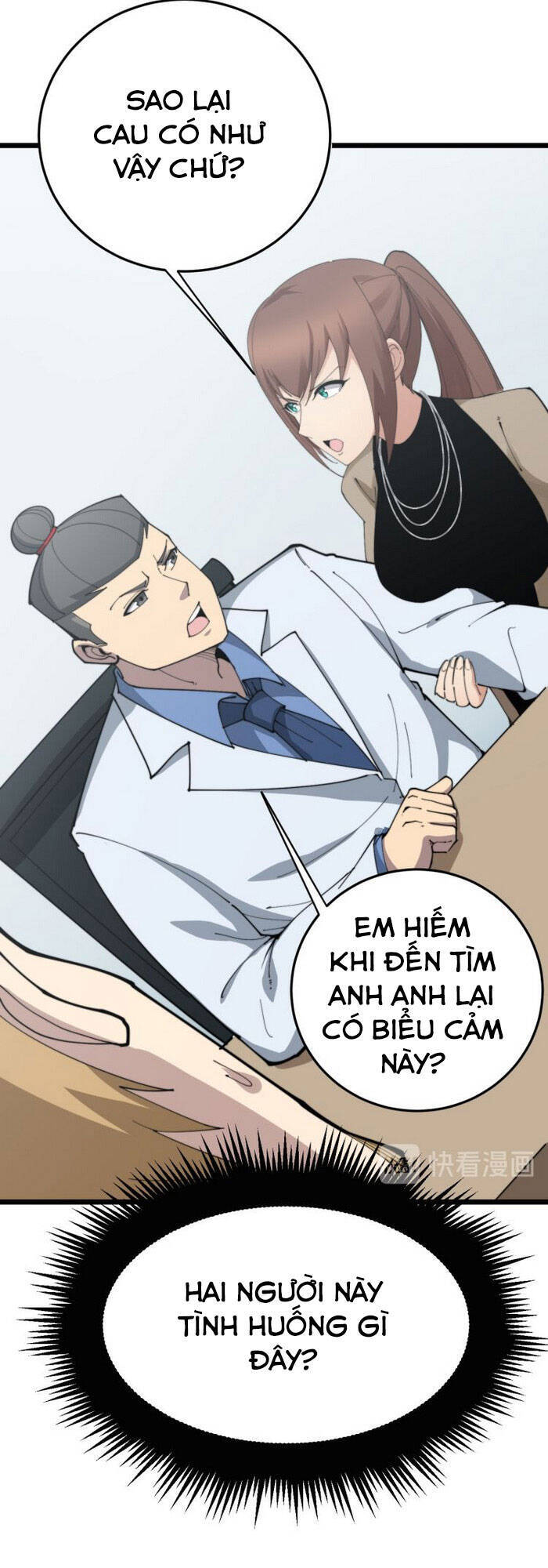 Độc Thủ Vu Y Chap 185 - Next Chap 186