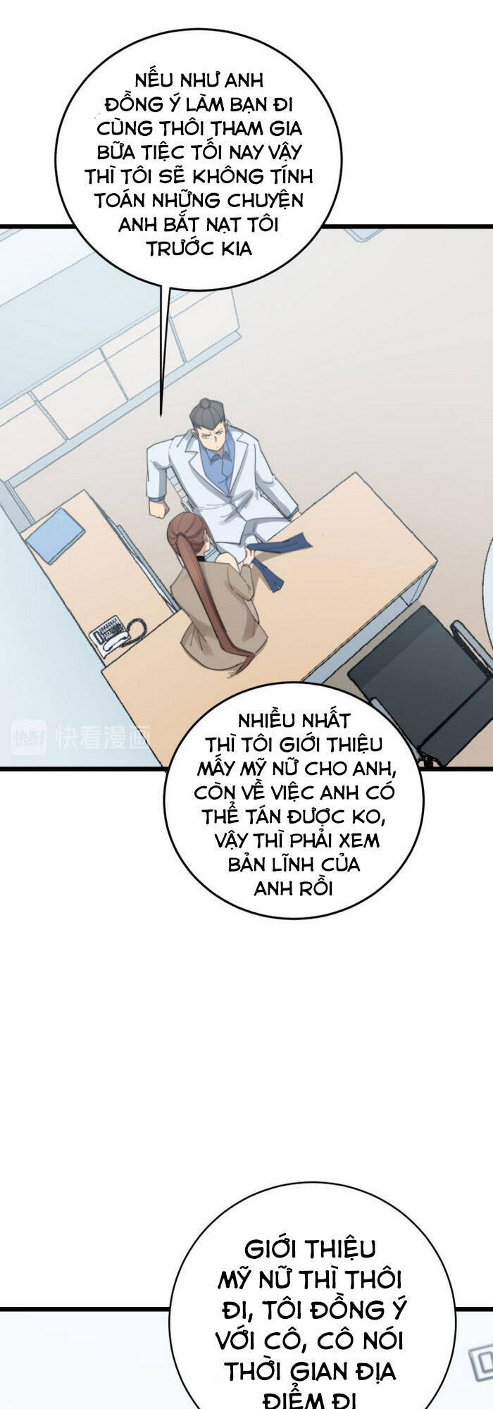 Độc Thủ Vu Y Chap 185 - Next Chap 186