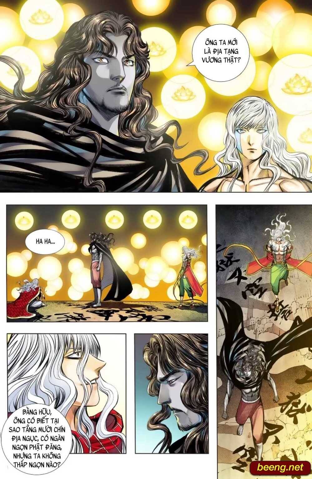 Tây Du Chap 238 - Next Chap 239