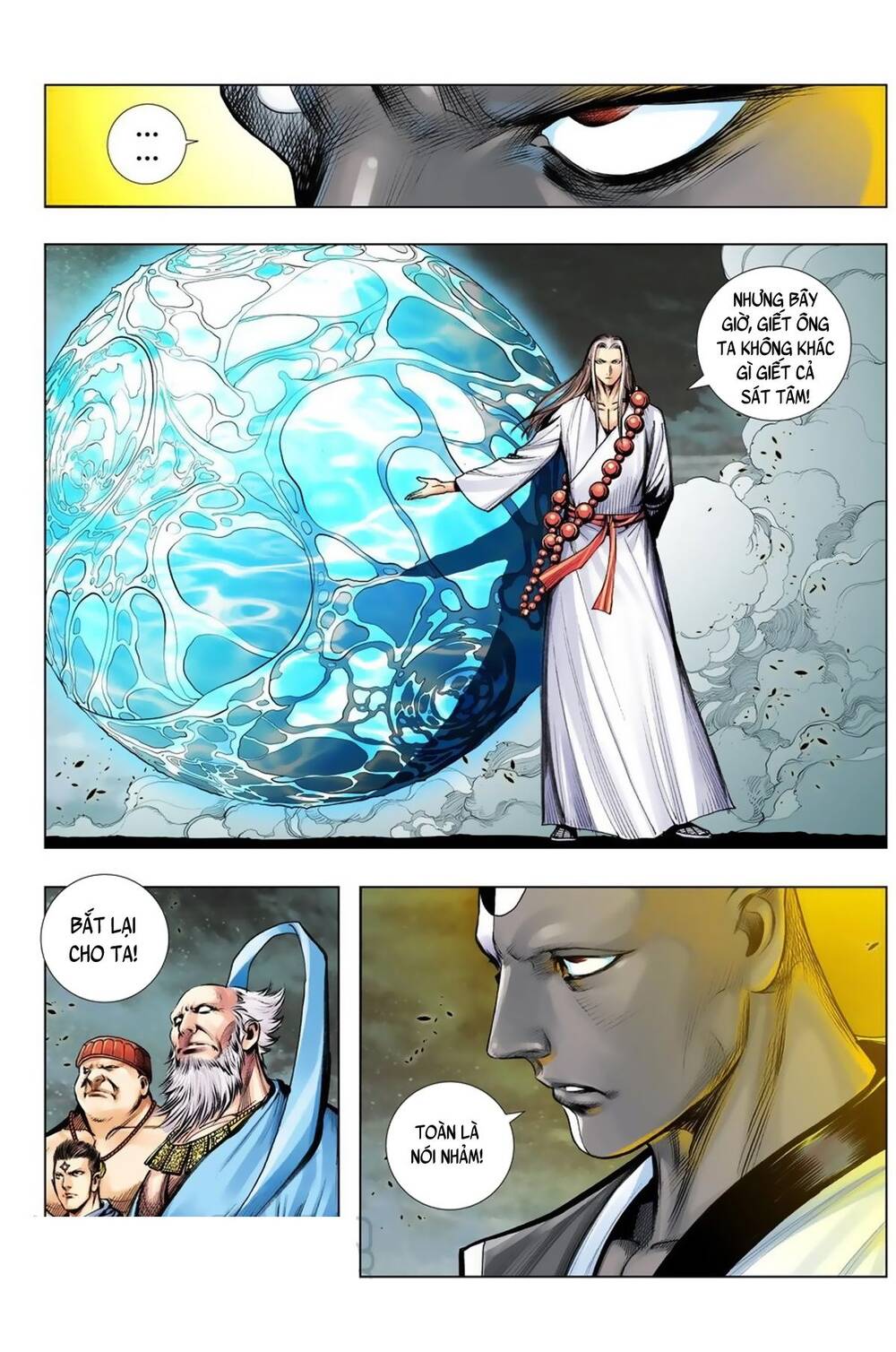 Tây Du Chap 250 - Next Chap 251