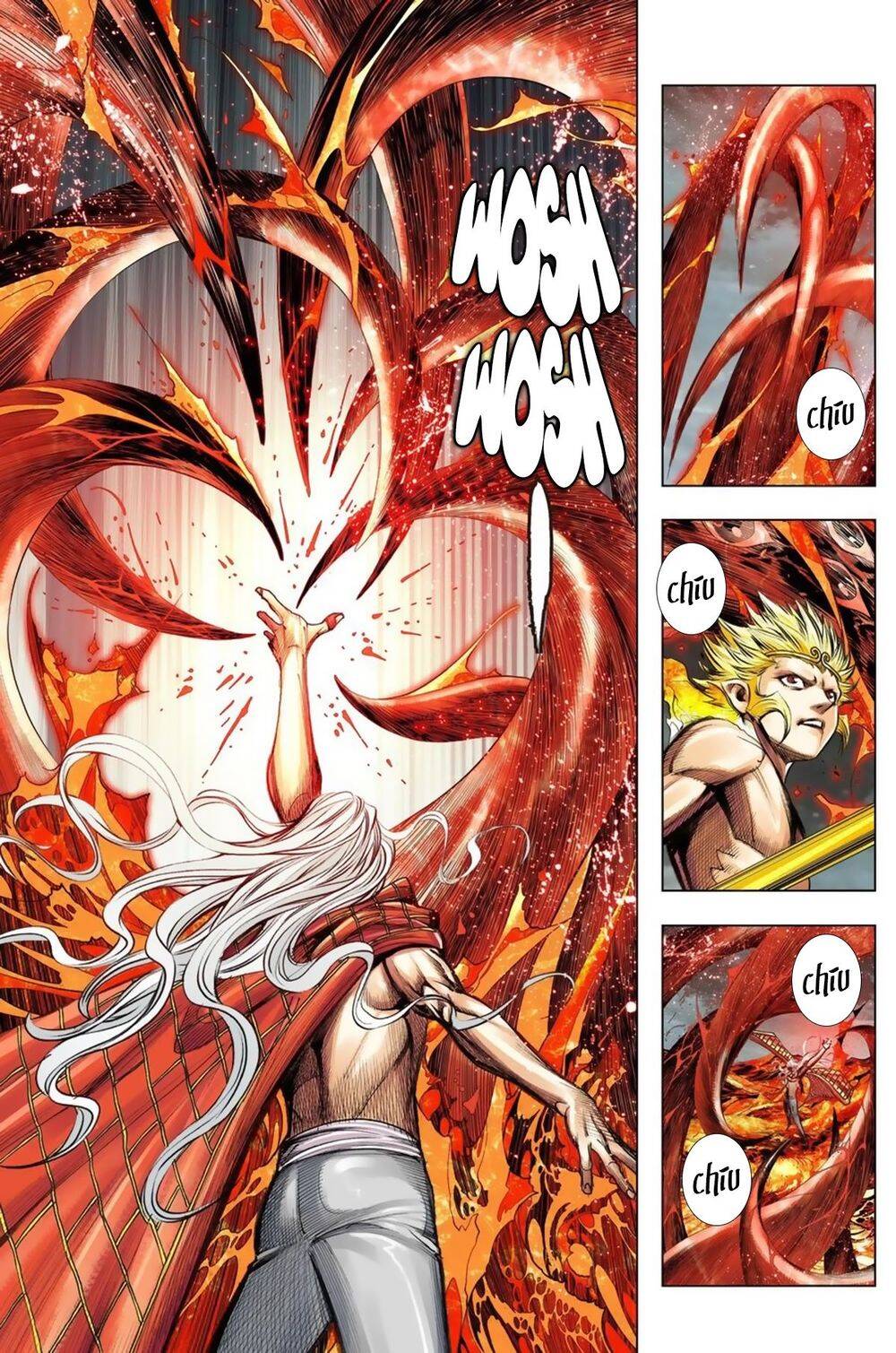 Tây Du Chap 251 - Next Chap 252