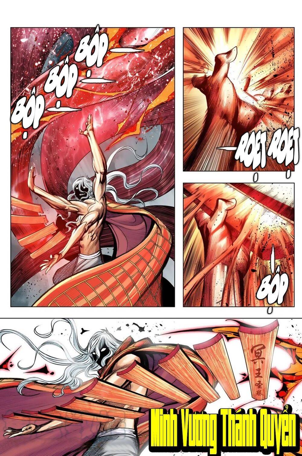 Tây Du Chap 251 - Next Chap 252