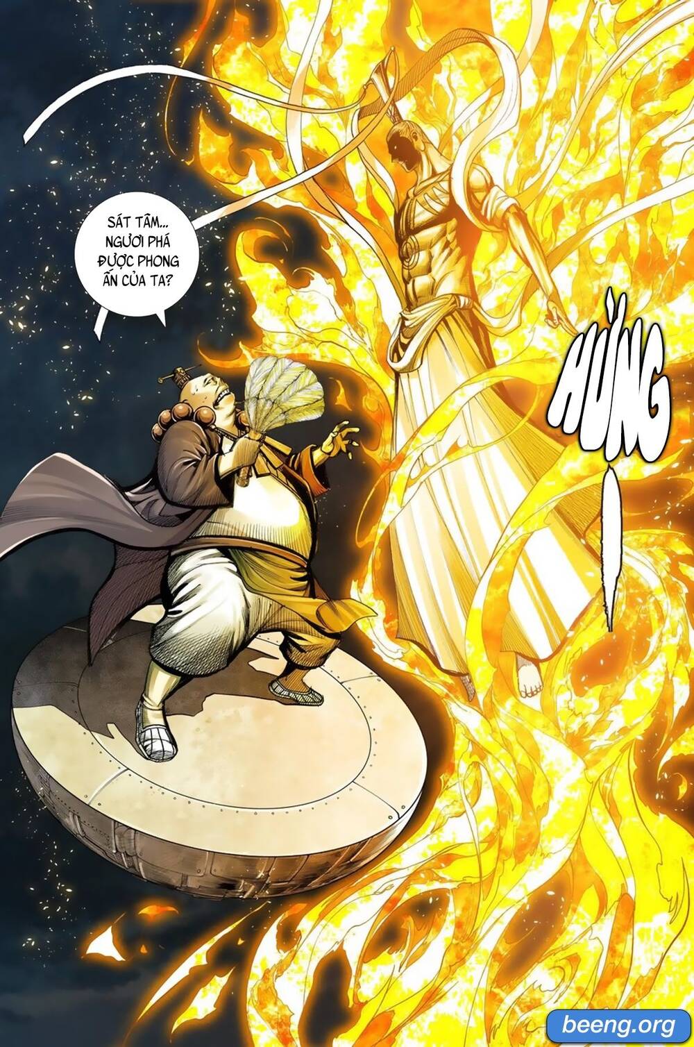 Tây Du Chap 257 - Next Chap 258