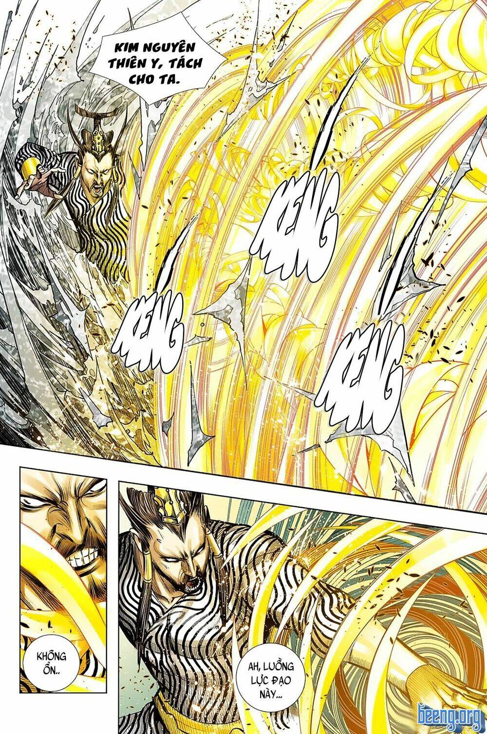 Tây Du Chap 260 - Next Chap 261