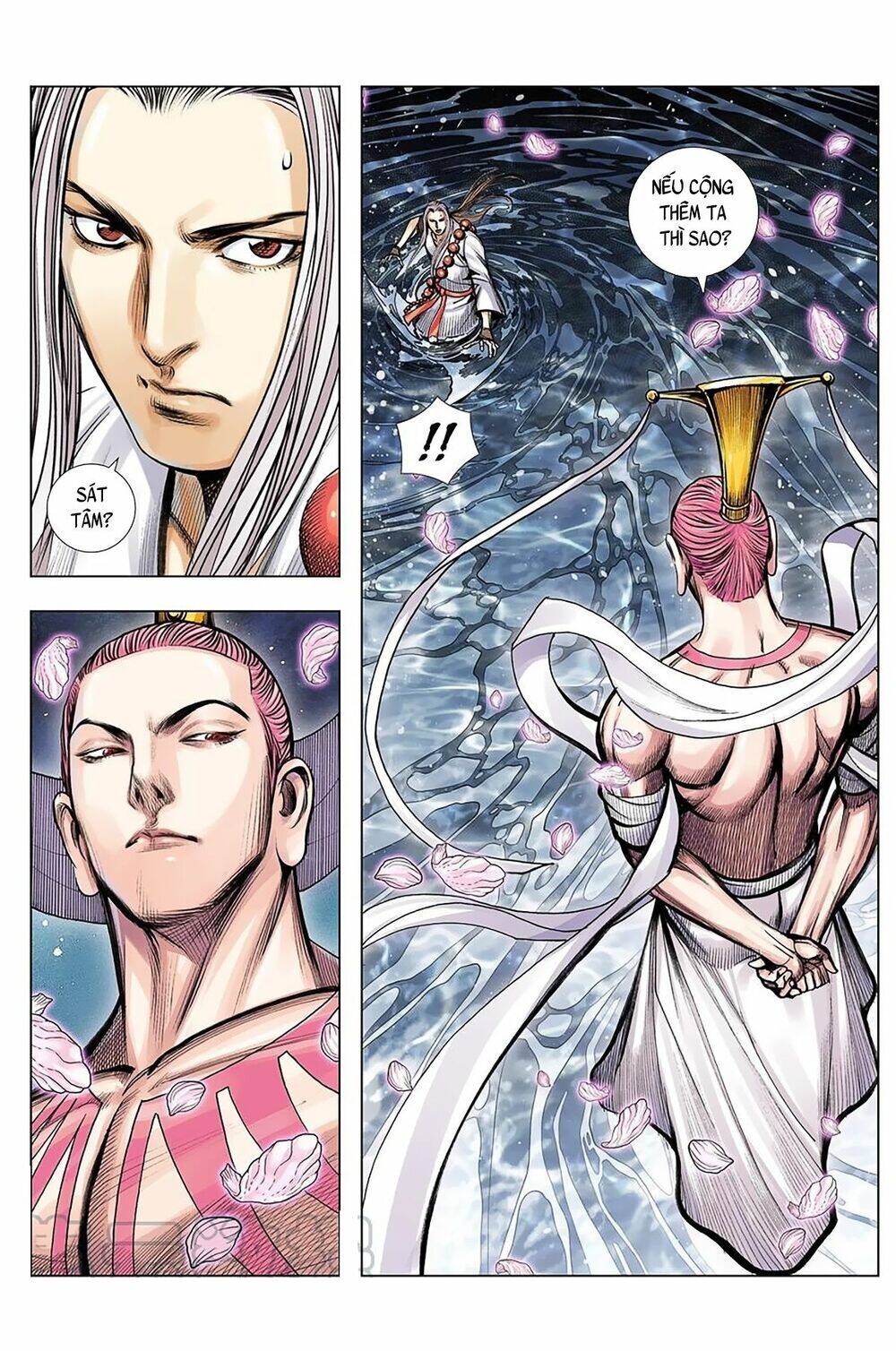 Tây Du Chap 260 - Next Chap 261