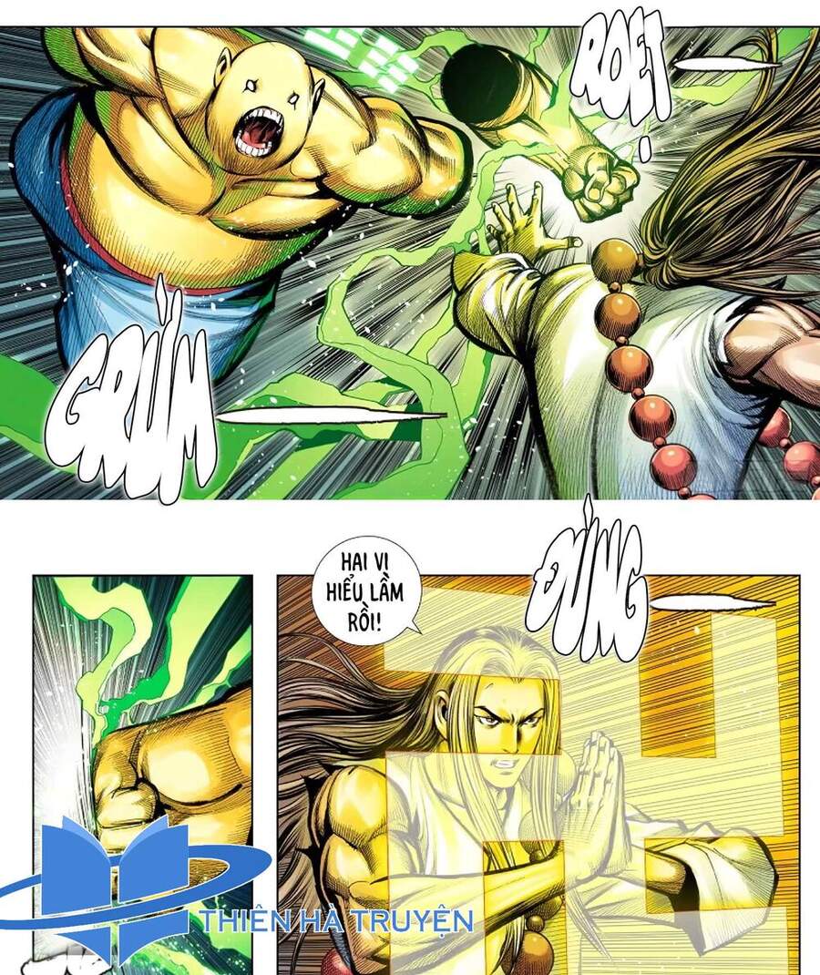 Tây Du Chap 266 - Next Chap 267