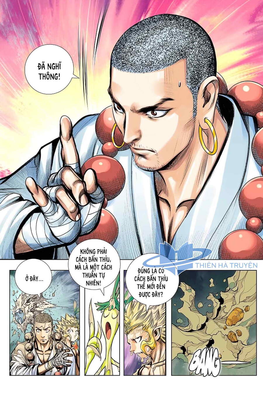 Tây Du Chap 269 - Next Chap 270