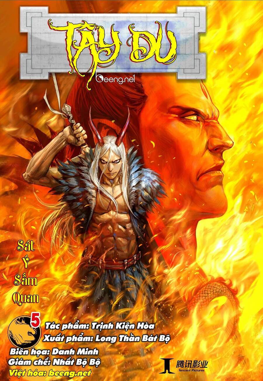 Tây Du Chap 188 - Next Chap 189