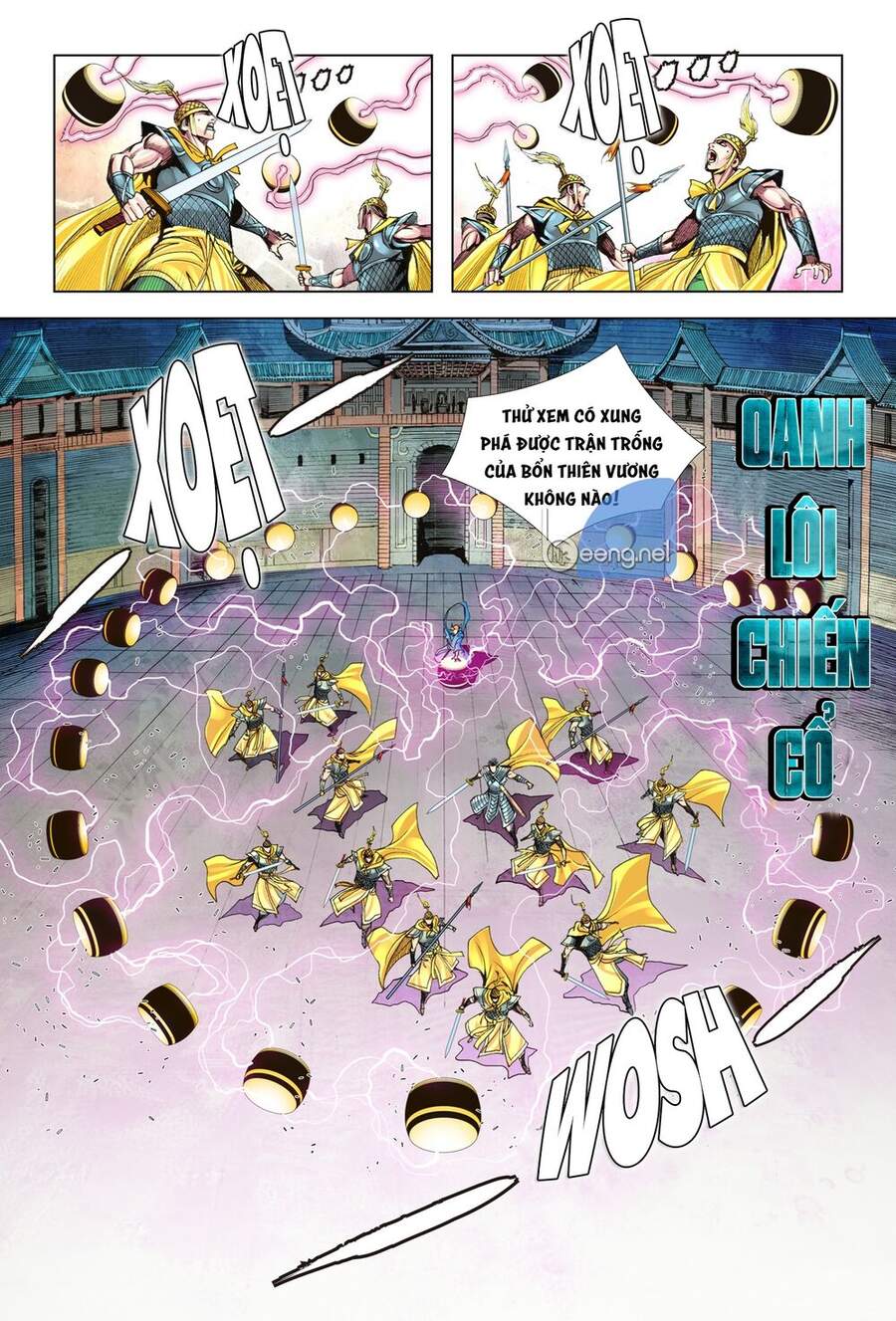 Tây Du Chap 188 - Next Chap 189