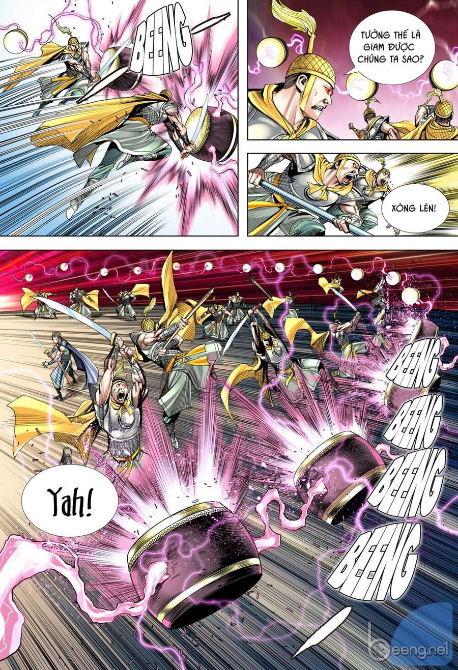 Tây Du Chap 188 - Next Chap 189