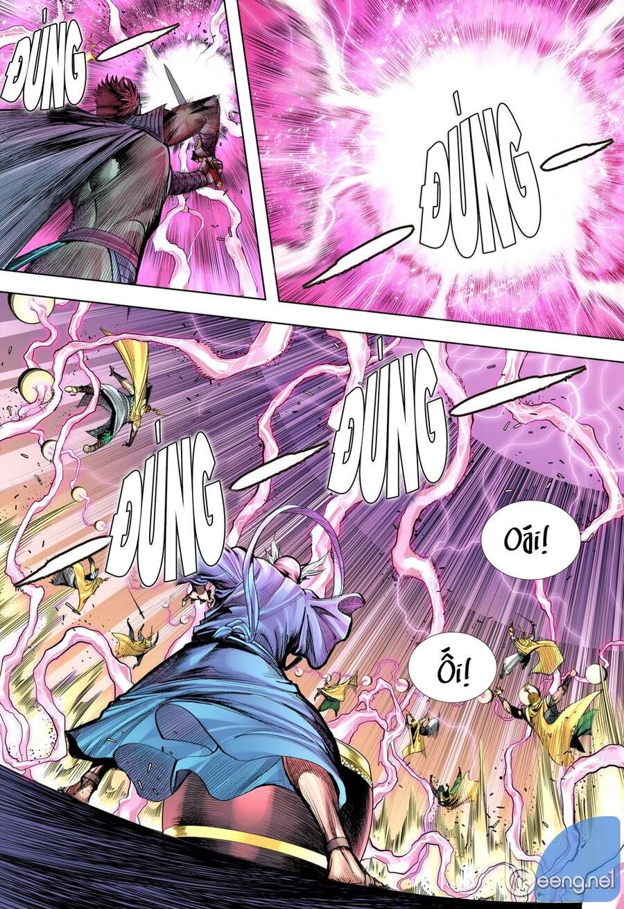 Tây Du Chap 188 - Next Chap 189