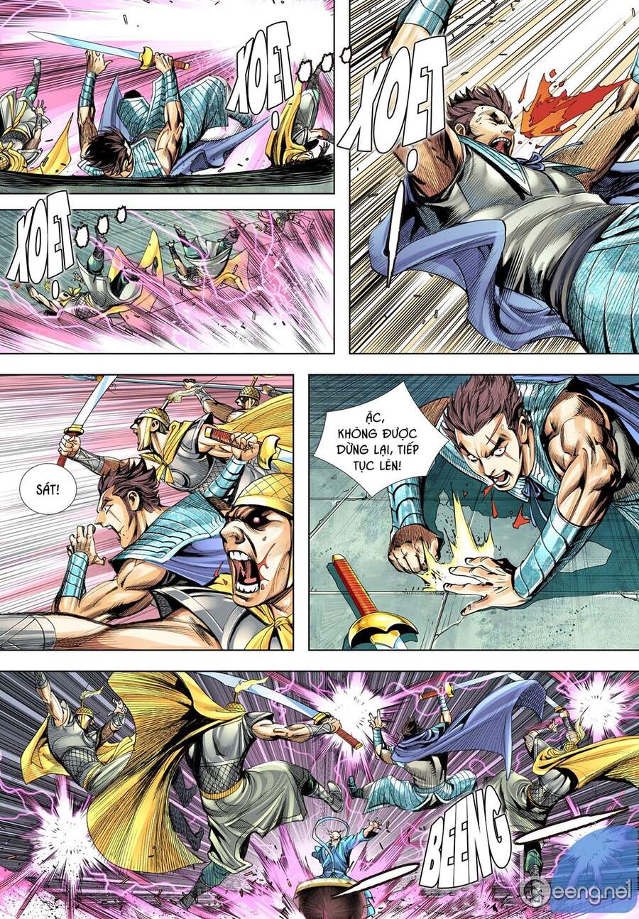 Tây Du Chap 188 - Next Chap 189