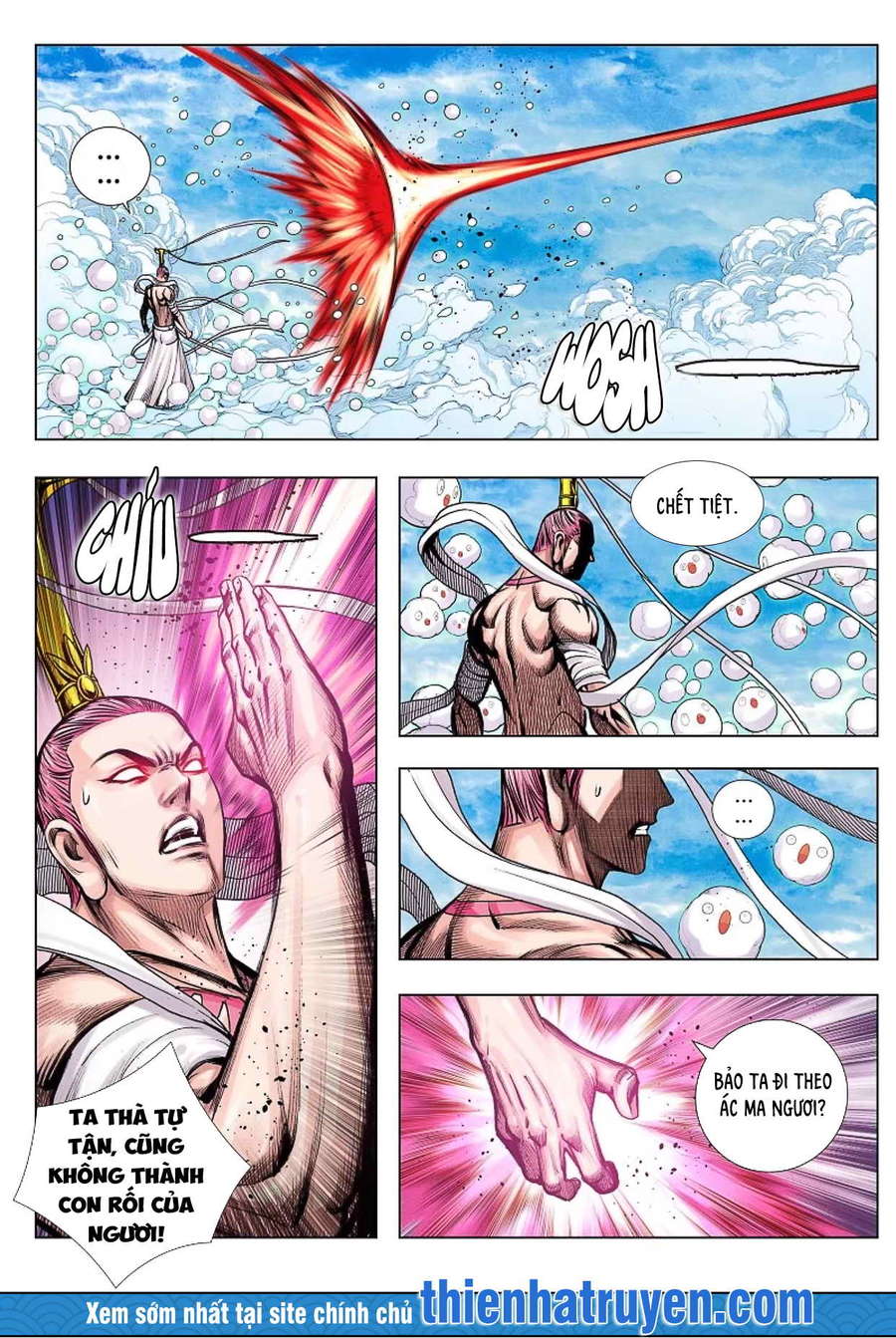 Tây Du Chap 265 - Next Chap 266