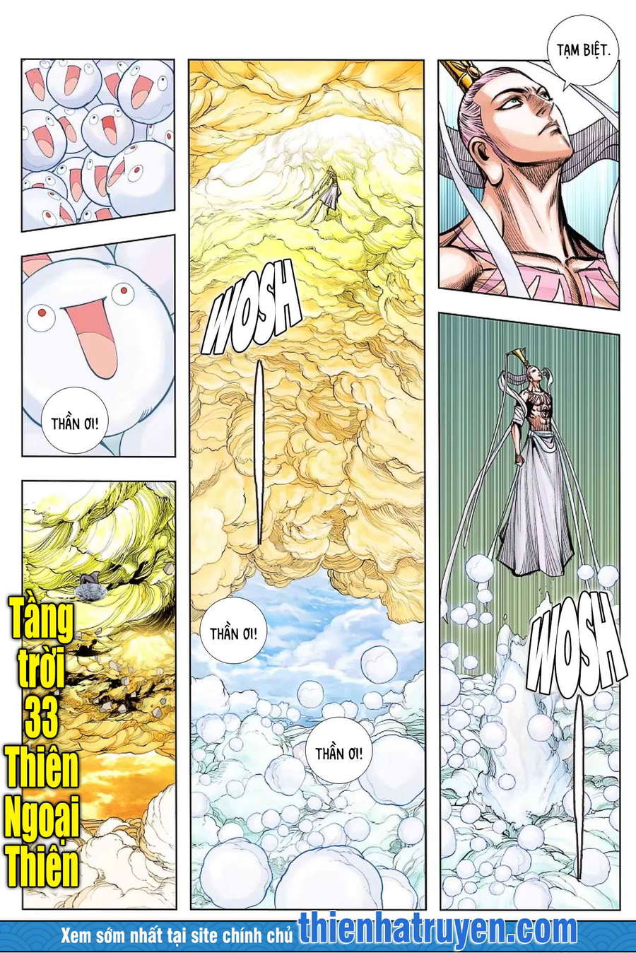 Tây Du Chap 265 - Next Chap 266