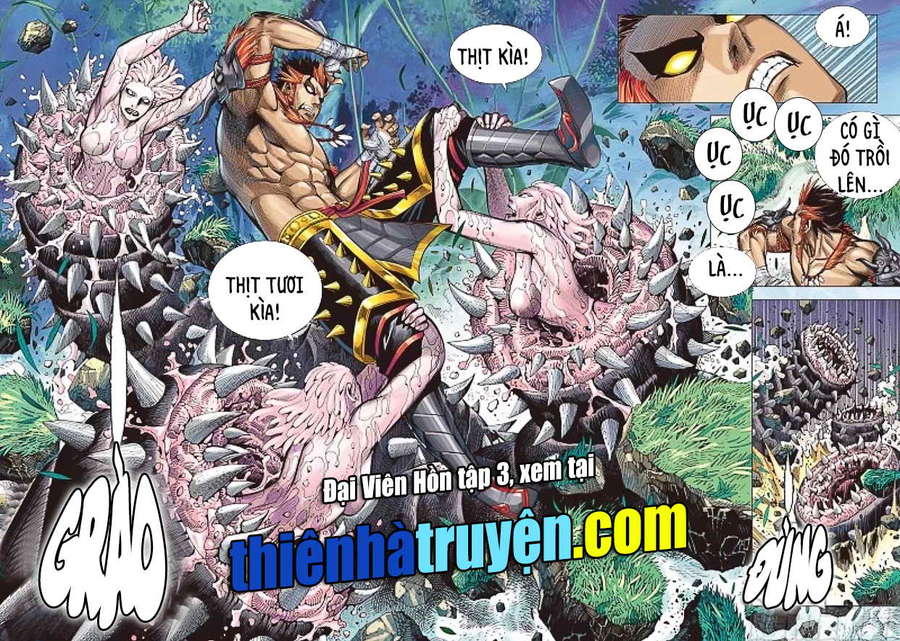 Tây Du Chap 265 - Next Chap 266