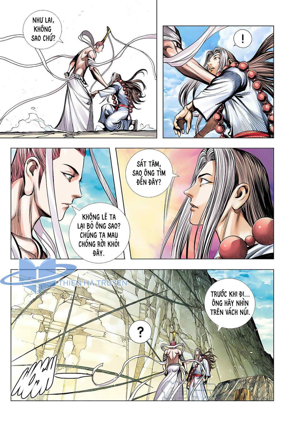 Tây Du Chap 272 - Next Chap 273