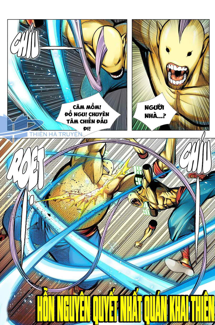 Tây Du Chap 272 - Next Chap 273