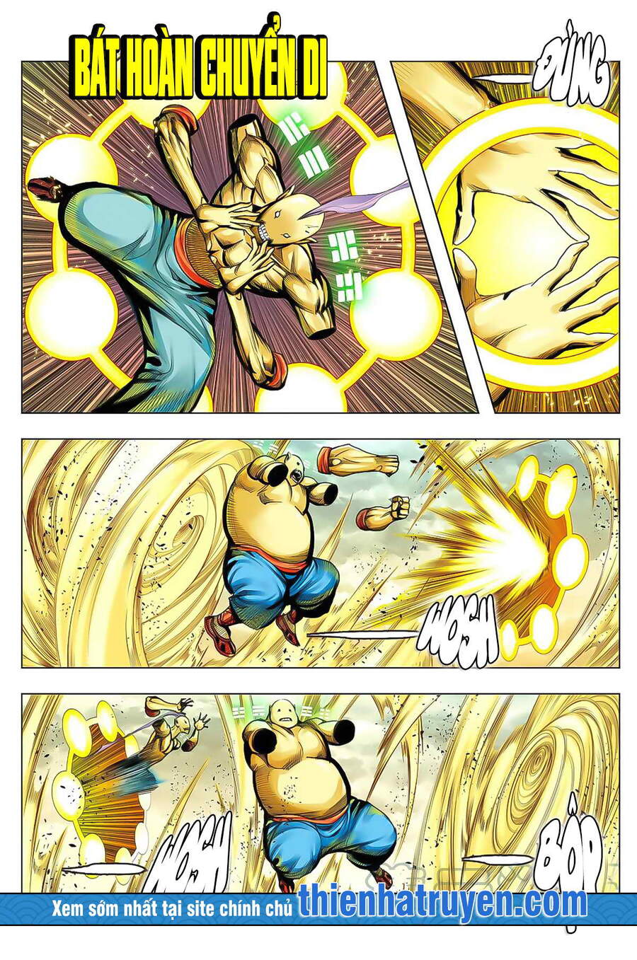 Tây Du Chap 272 - Next Chap 273