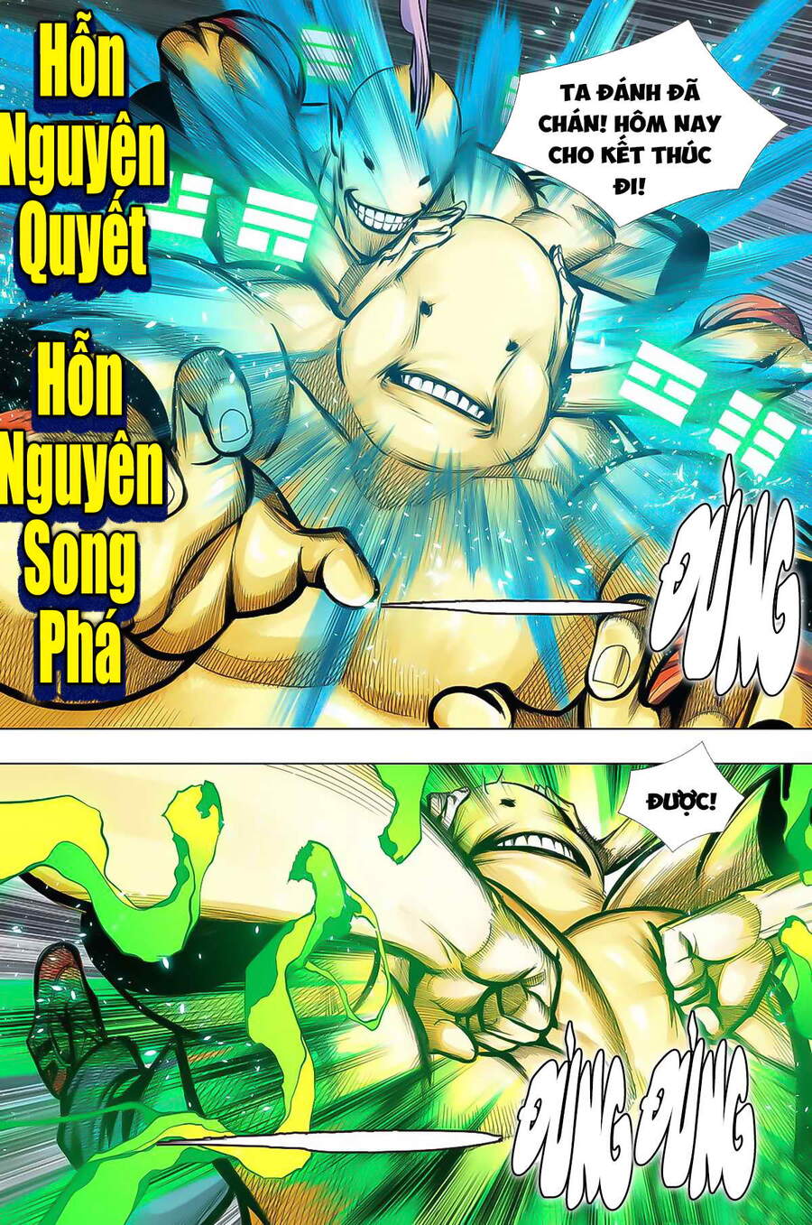 Tây Du Chap 272 - Next Chap 273